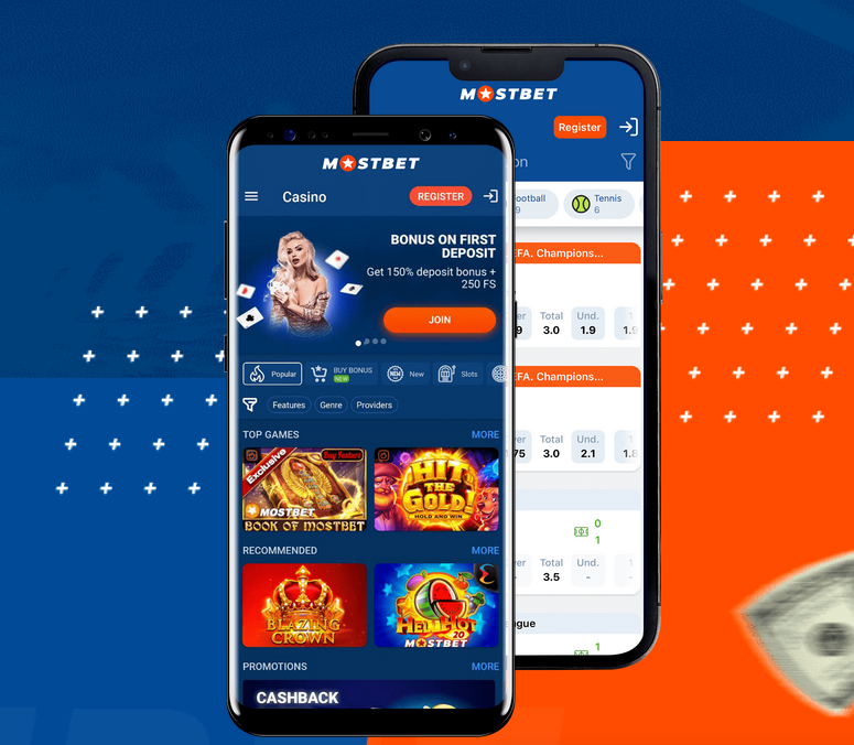 Mostbet Mobile application in India