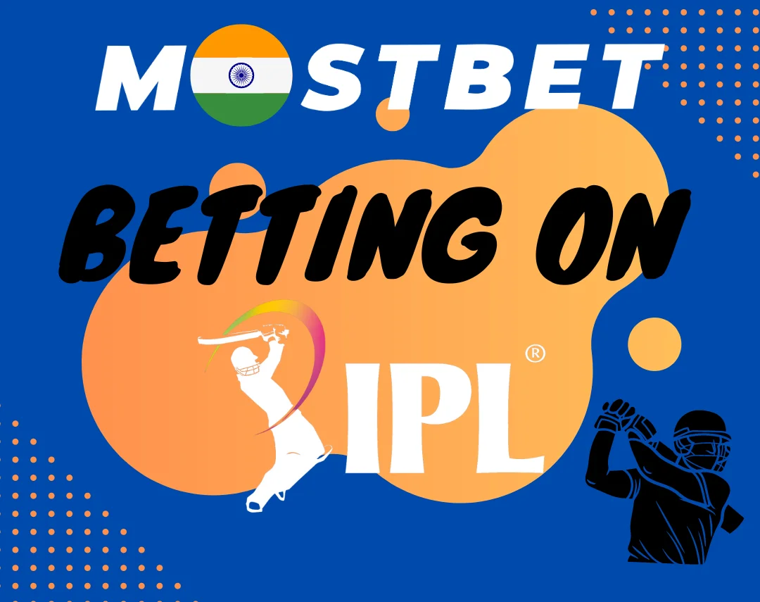 IPL betting Mostbet India