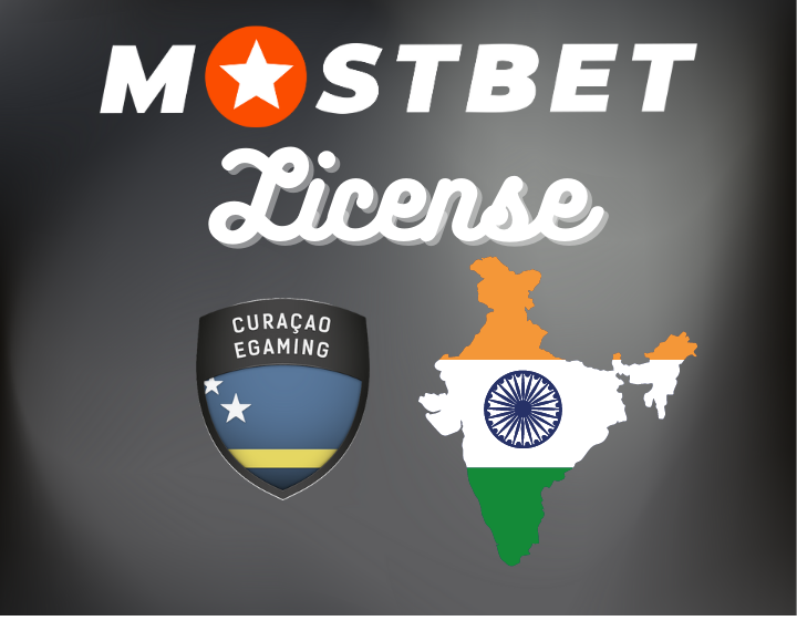 Mostbet India license